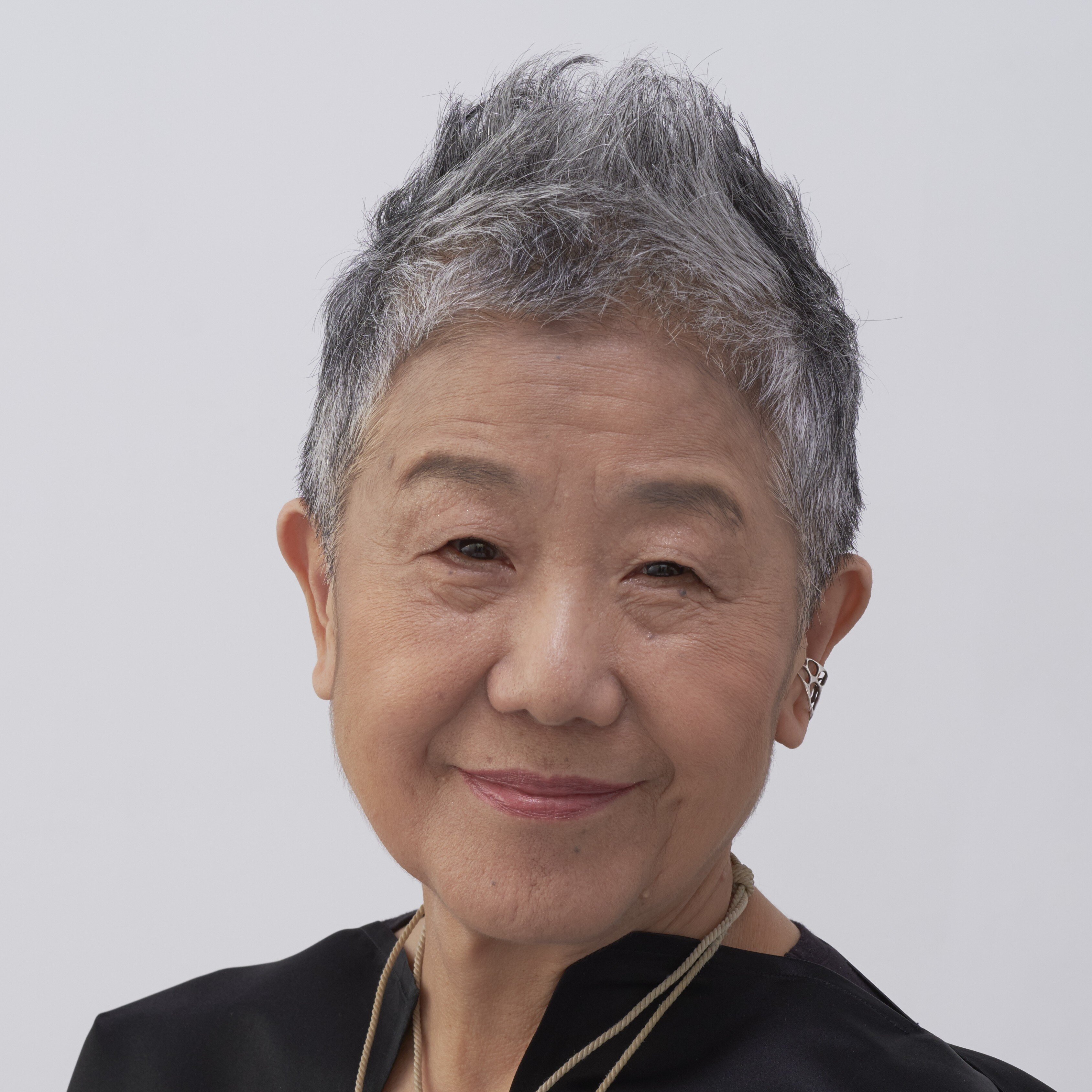 小池一子（こいけかずこ）の顔写真。