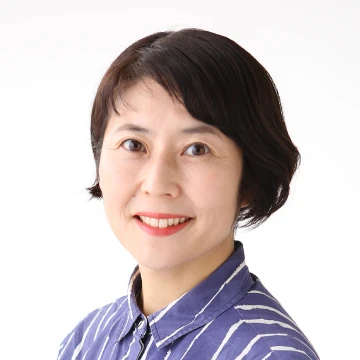 郡司明子(ぐんじ　あきこ)の写真