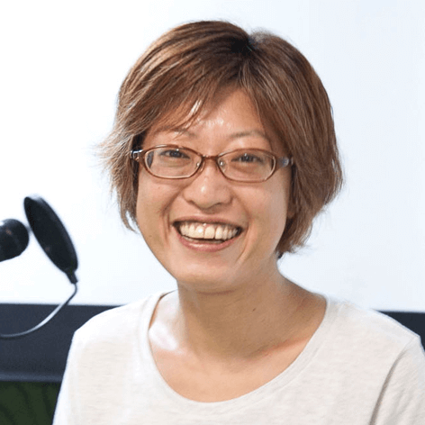 平塚千穂子(ひらつか　ちほこ)の写真