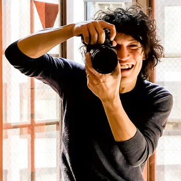 加藤甫(かとう　はじめ)の写真