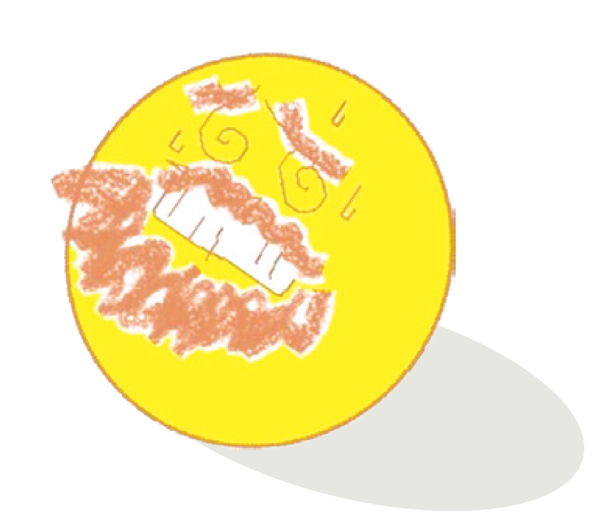 北原モコットゥナㇱのイラスト画像。
