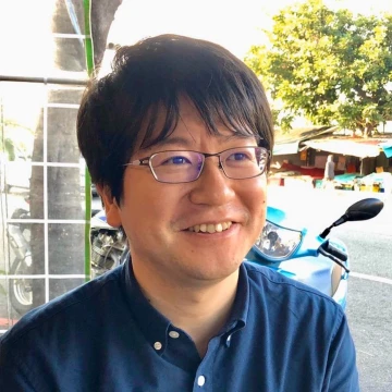 小泉元宏(こいずみ　もとひろ)の写真