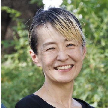 駒井由理子(こまい　ゆりこ)の写真