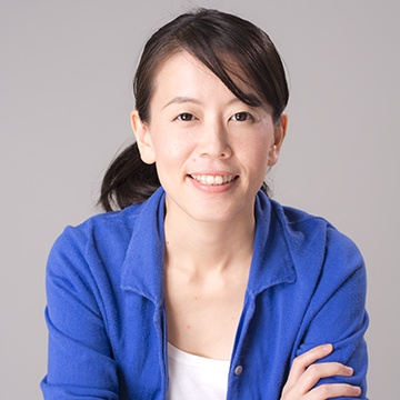 宮永愛子(みやなが　あいこ)の写真