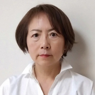 田畑真由美(たばた　まゆみ)の写真