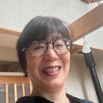 和田令子(わだ　れいこ)の写真